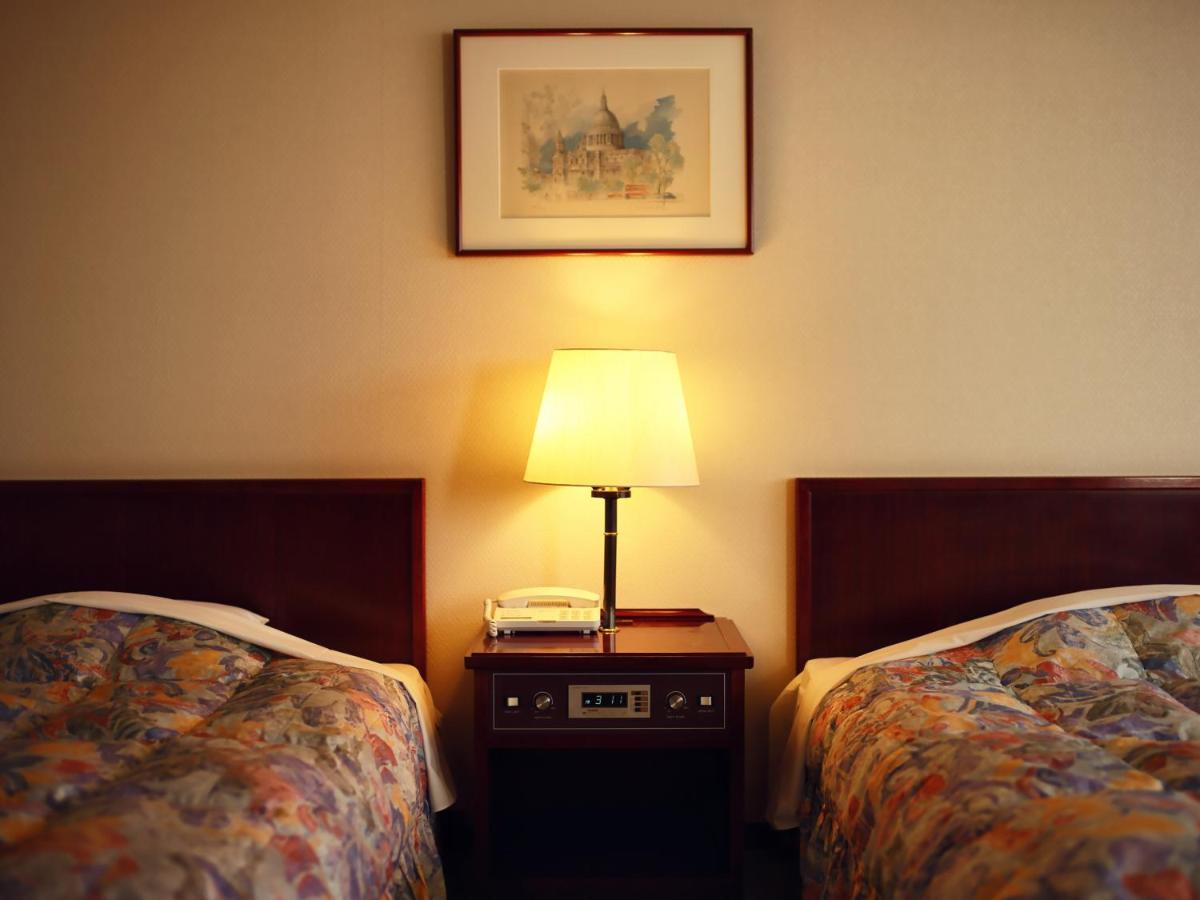 Royal Hotel Daisen Hoki Exterior foto