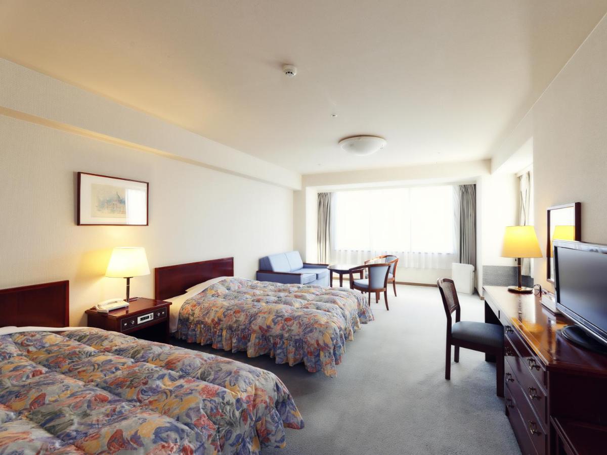 Royal Hotel Daisen Hoki Exterior foto