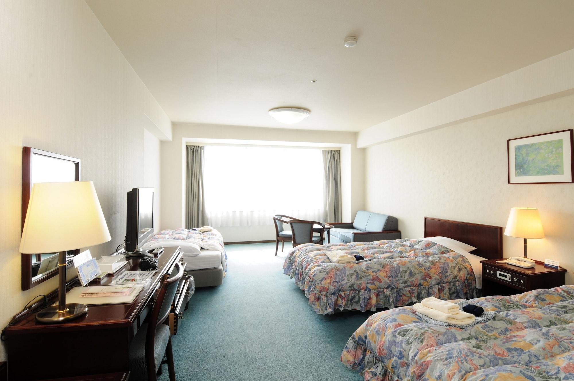 Royal Hotel Daisen Hoki Exterior foto