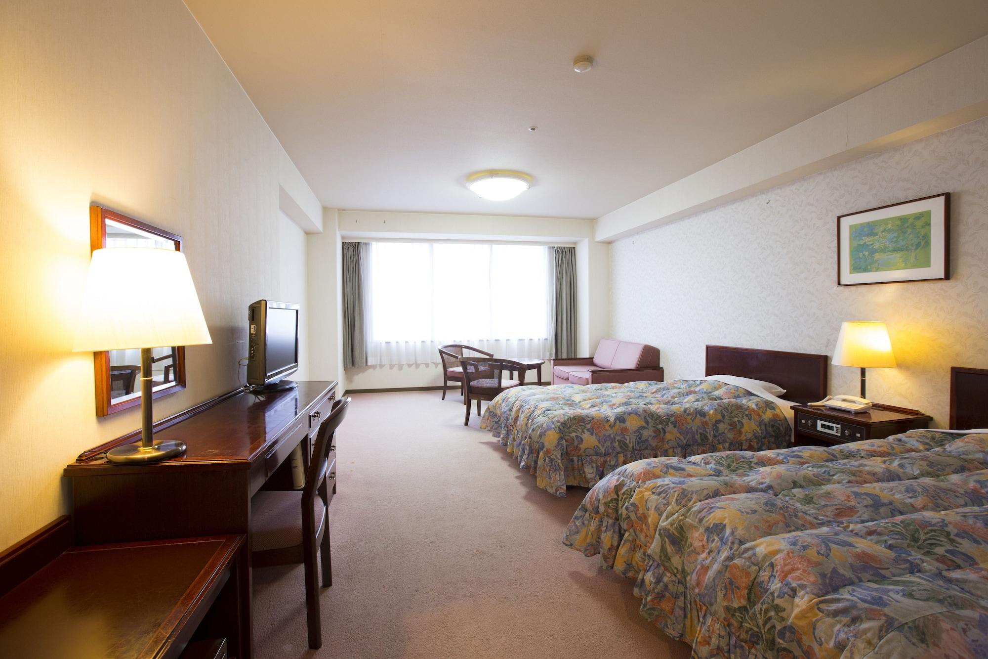 Royal Hotel Daisen Hoki Exterior foto