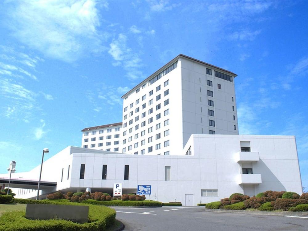Royal Hotel Daisen Hoki Exterior foto