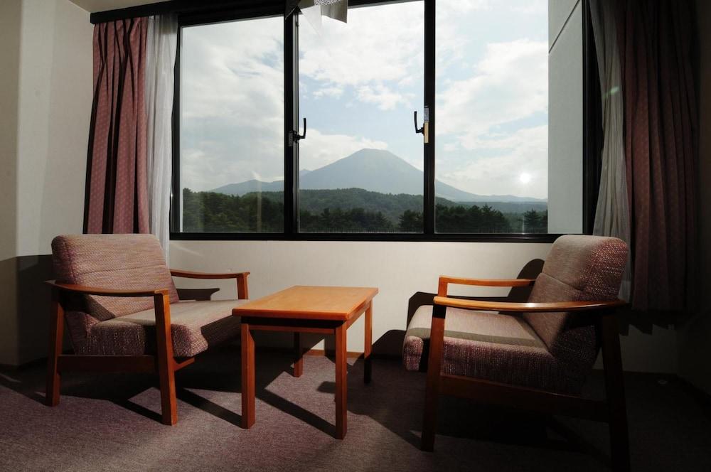 Royal Hotel Daisen Hoki Exterior foto