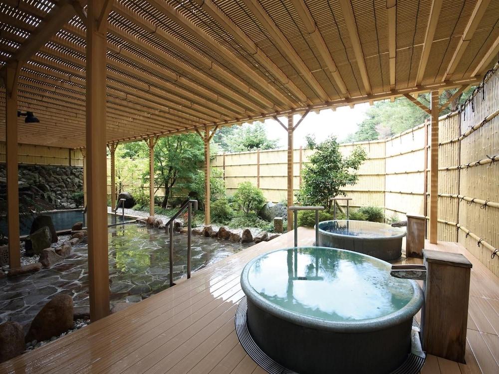 Royal Hotel Daisen Hoki Exterior foto
