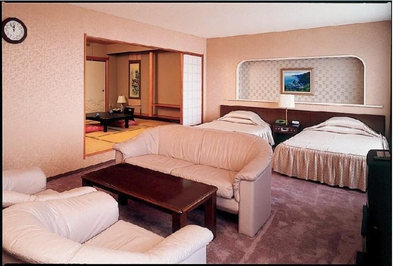 Royal Hotel Daisen Hoki Exterior foto