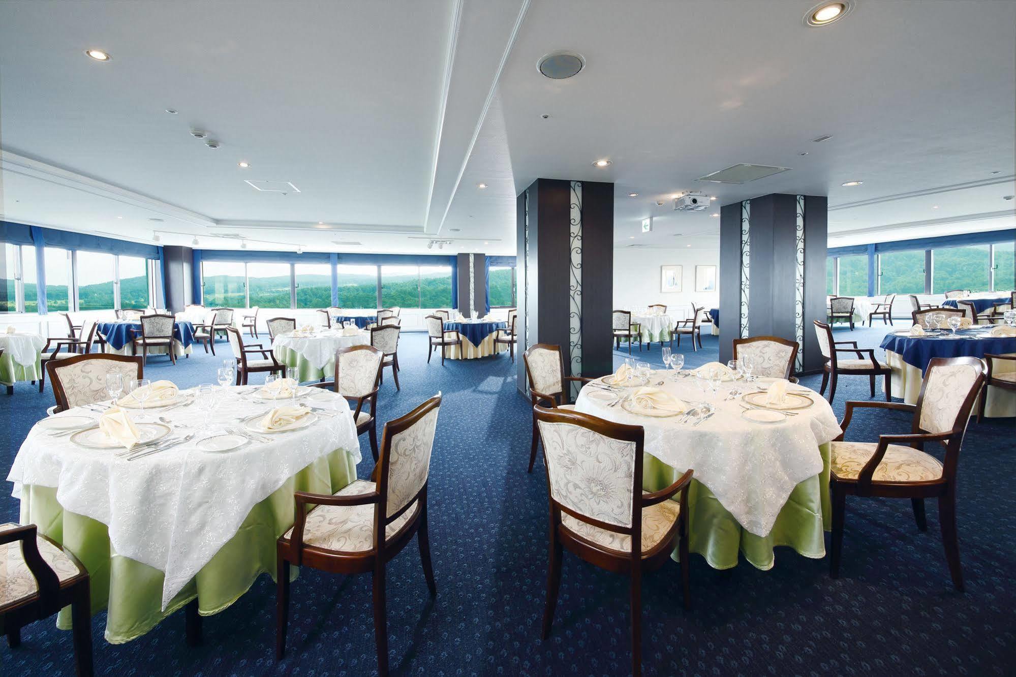 Royal Hotel Daisen Hoki Exterior foto