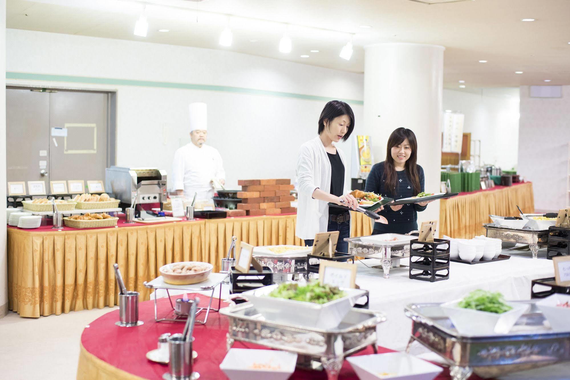 Royal Hotel Daisen Hoki Exterior foto