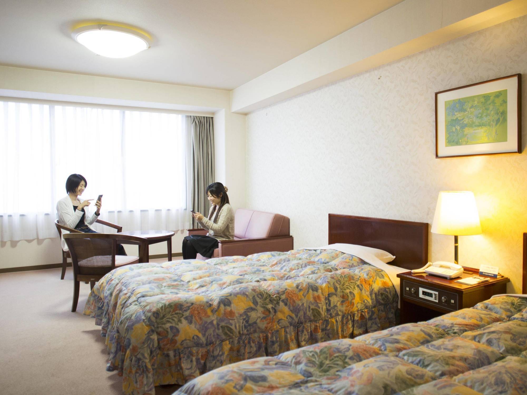 Royal Hotel Daisen Hoki Exterior foto